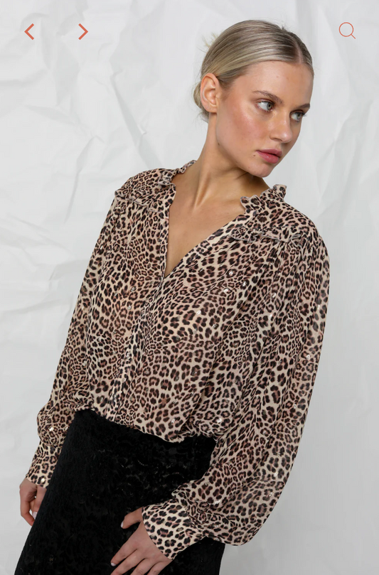 Cora Blouse