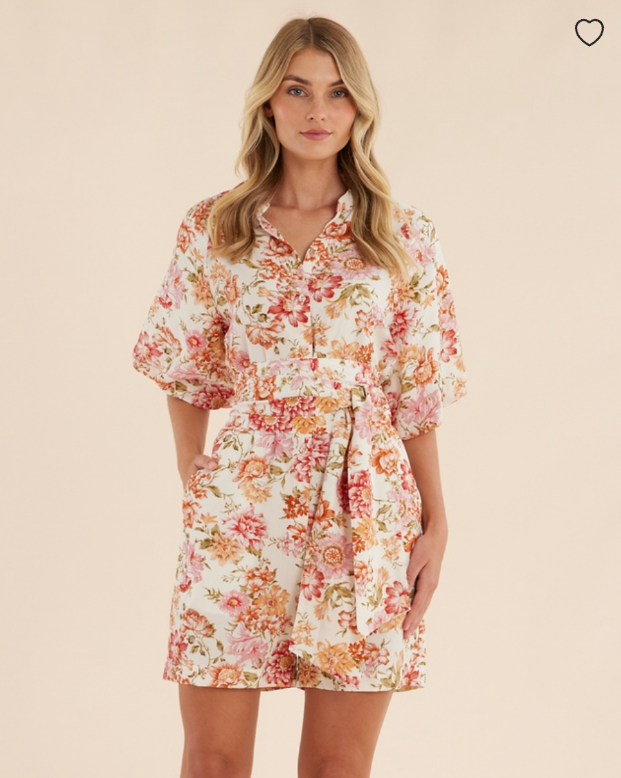 Florine Playsuit