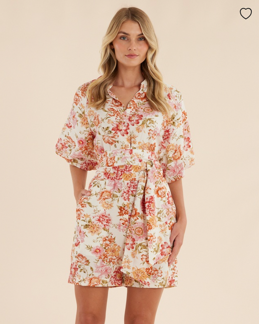Florine Playsuit