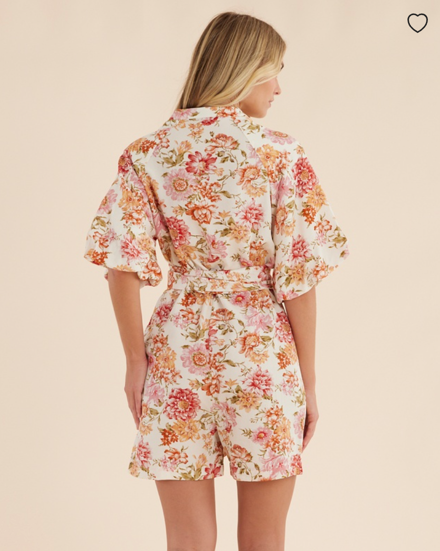 Florine Playsuit