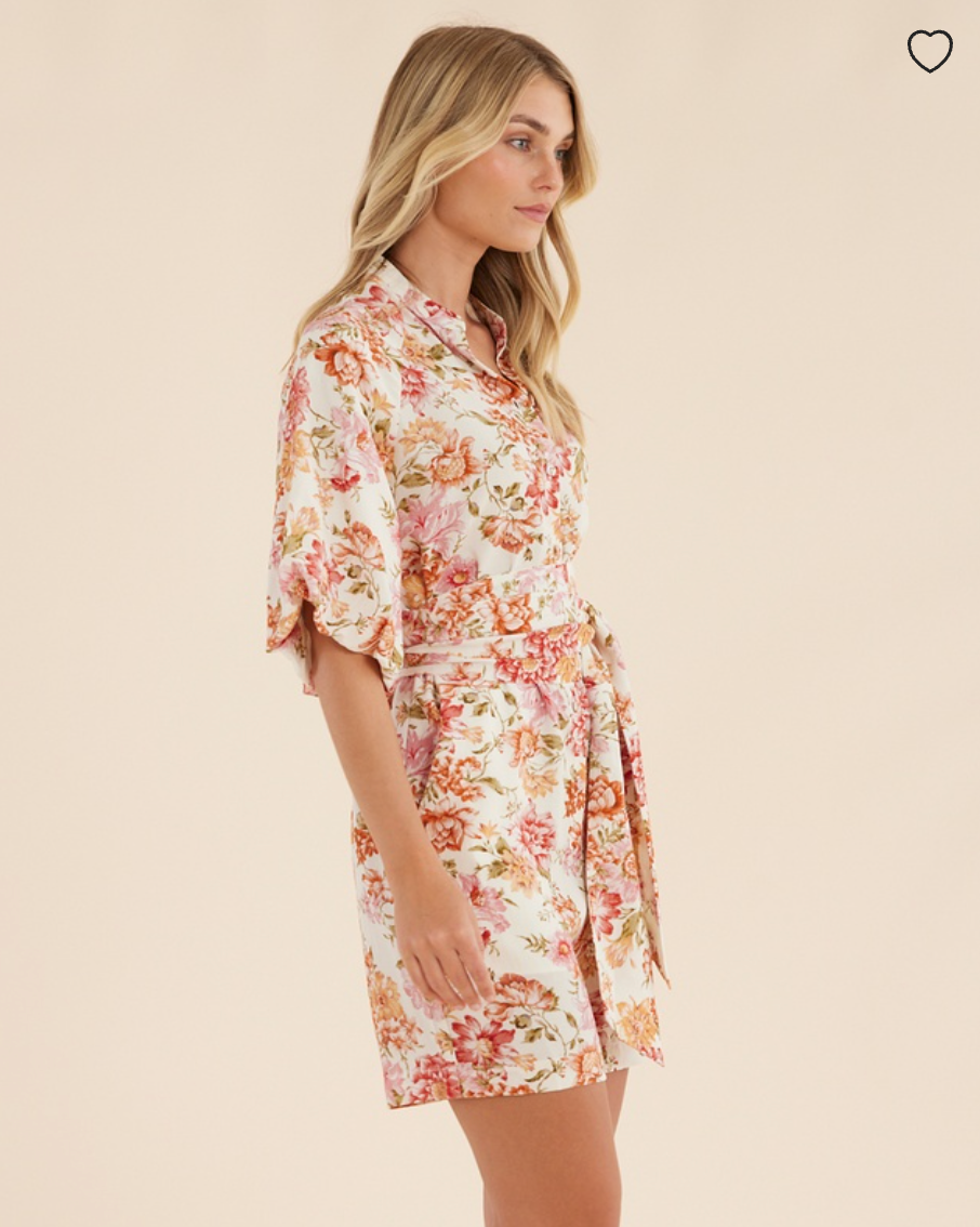 Florine Playsuit