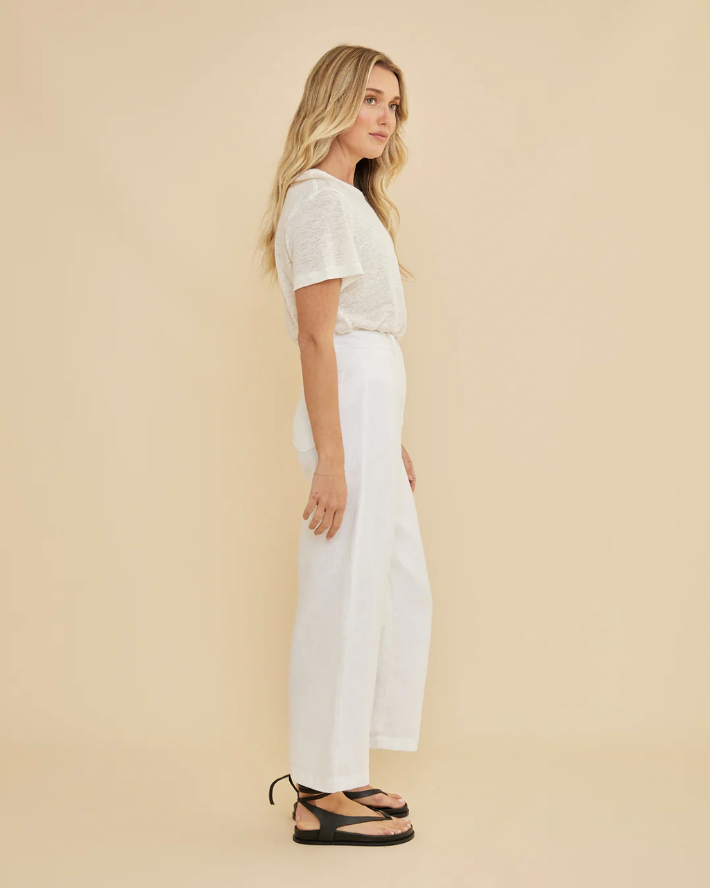 Barossa Pant White