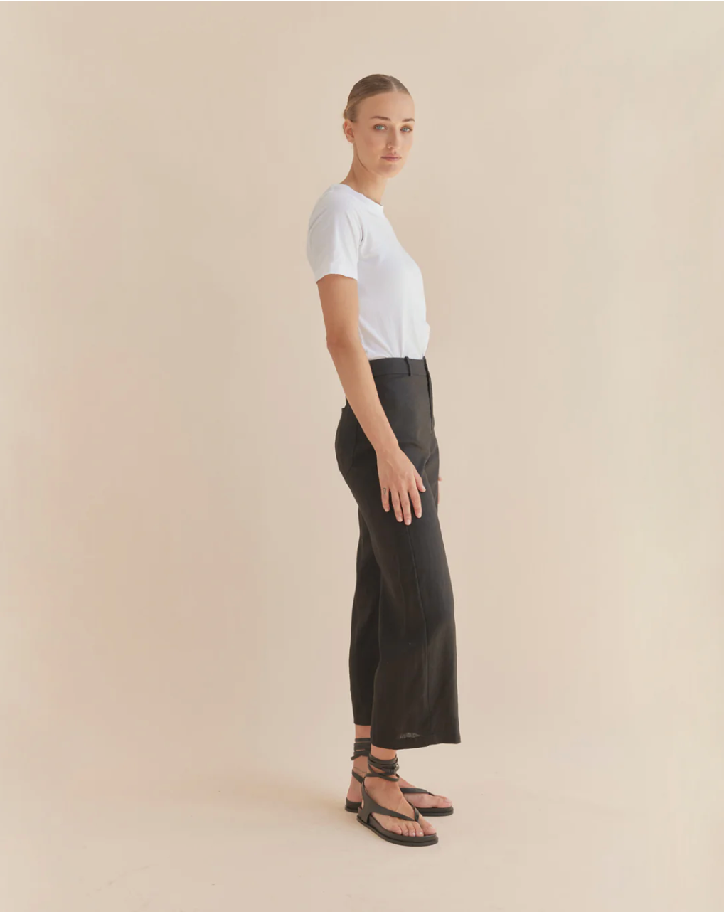Barossa Pant Black