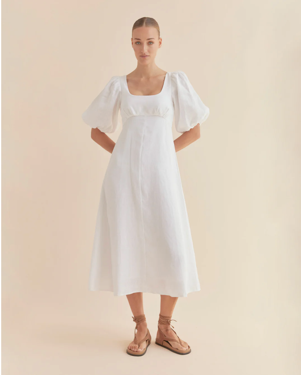Romilly Dress