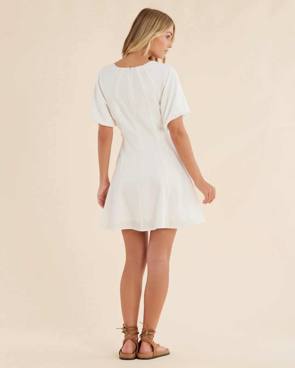 Auguste Dress