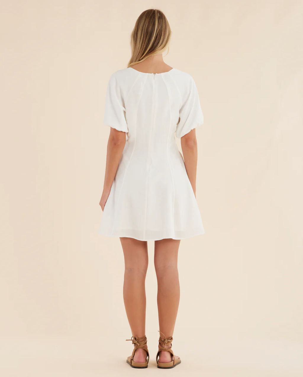 Auguste Dress