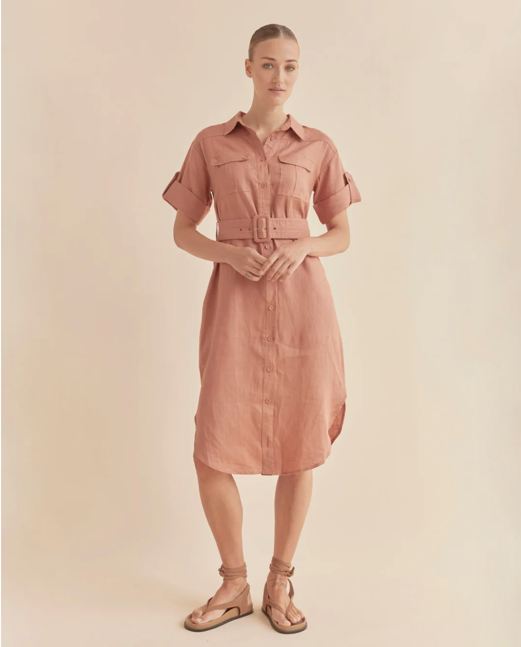 Provence Dress