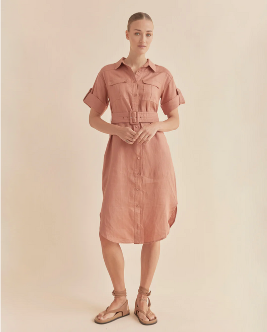 Provence Dress