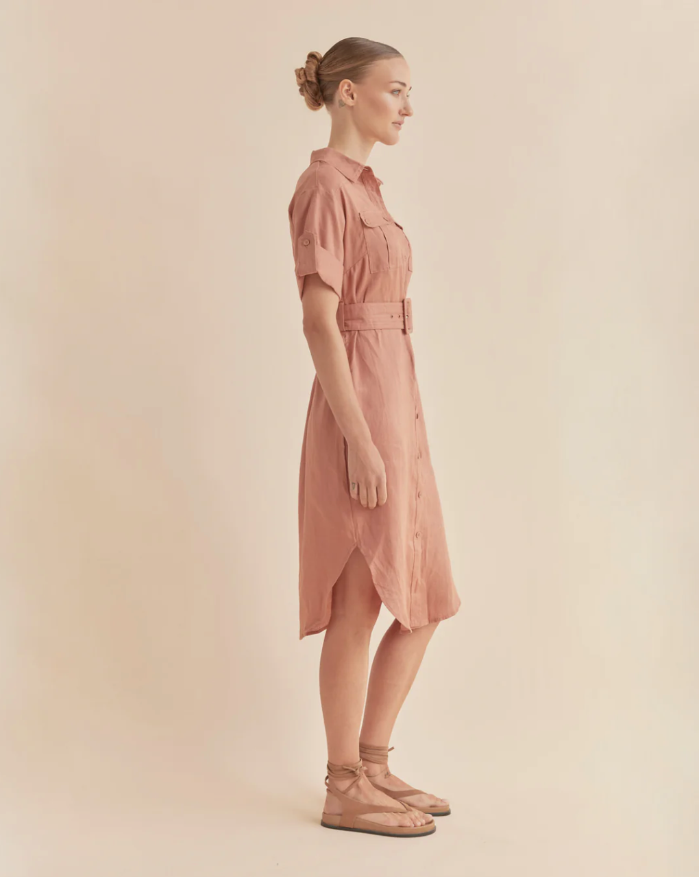 Provence Dress
