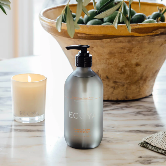 Tahitian Lime and Grapefruit Hand Wash