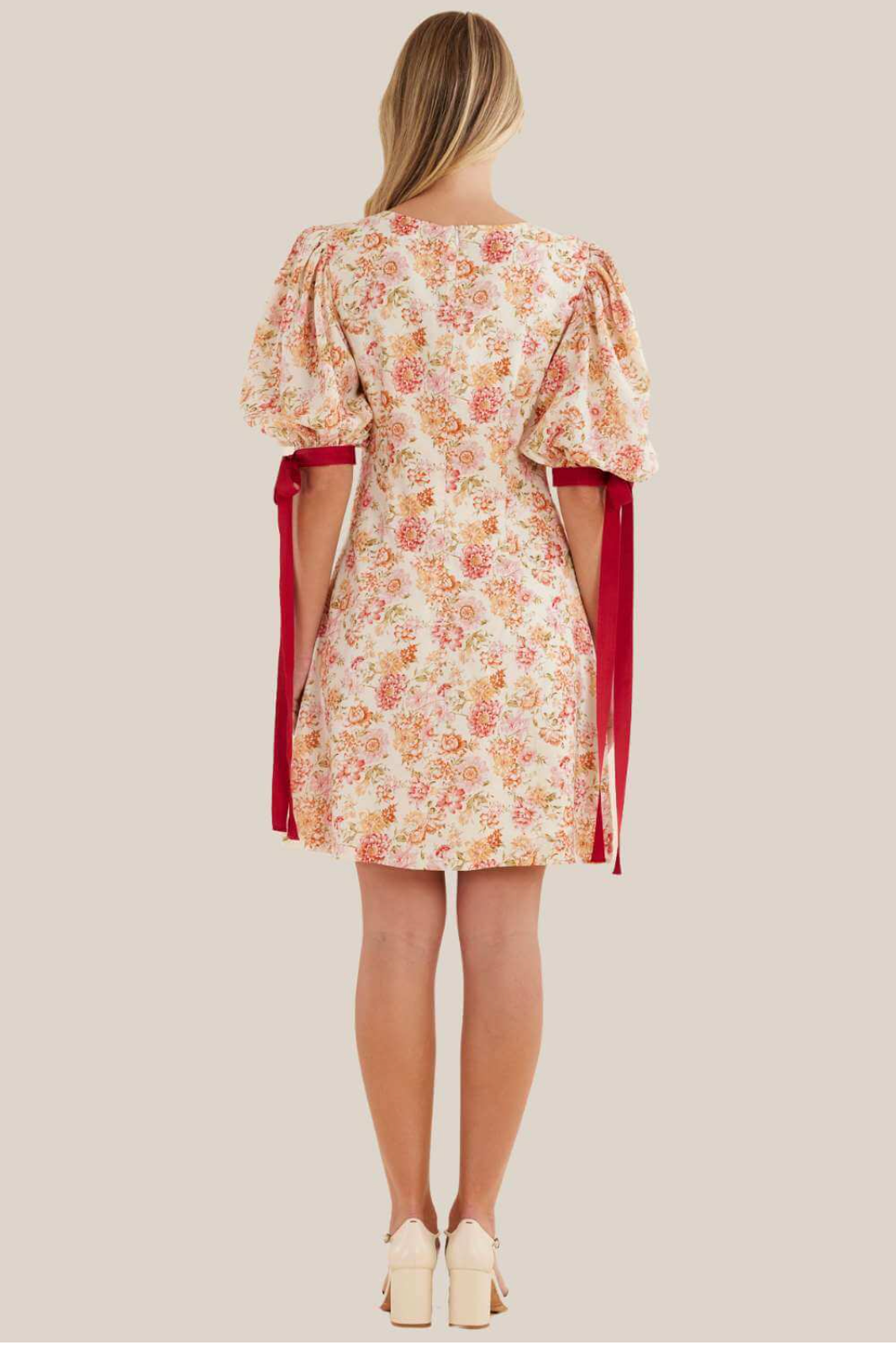 Florine Mini Dress