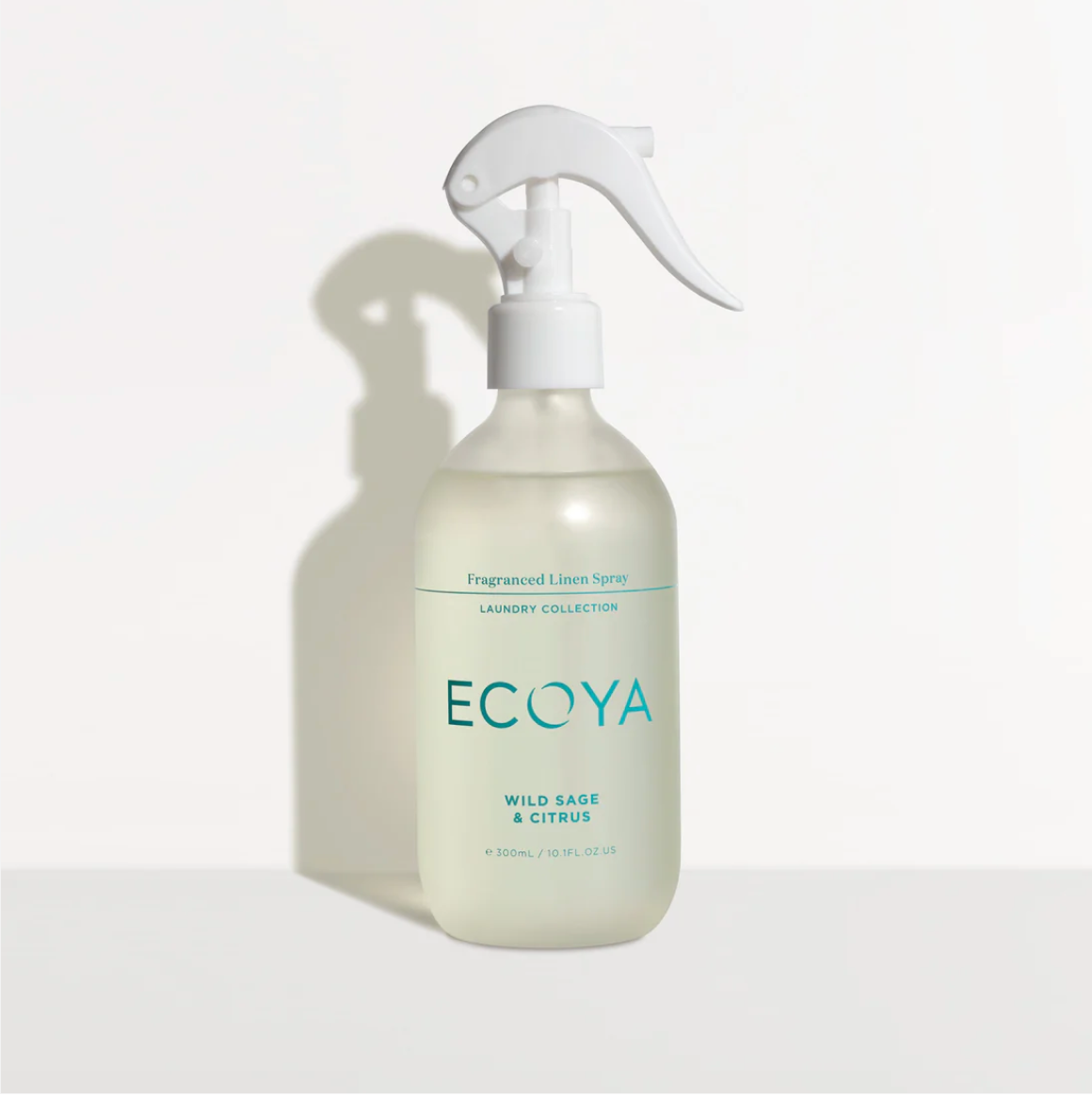 Wild Sage and Citrus Linen Spray