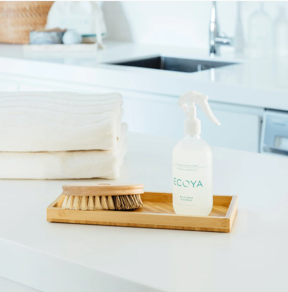 Wild Sage and Citrus Linen Spray