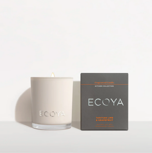 Tahitian Line and Grapefruit Candle 160g