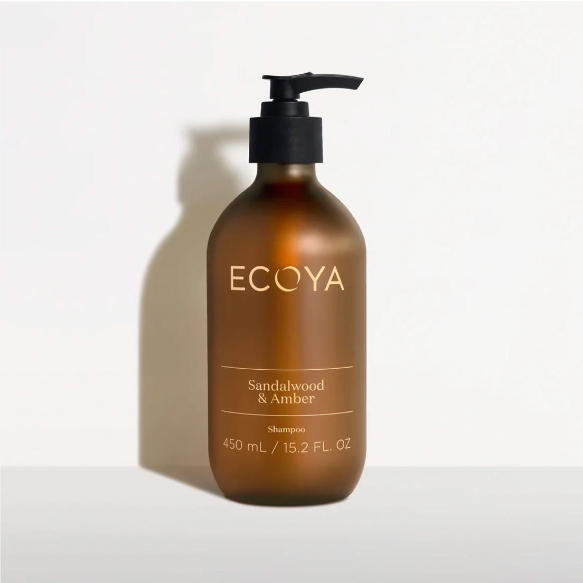 Sandalwood and Amber Shampoo