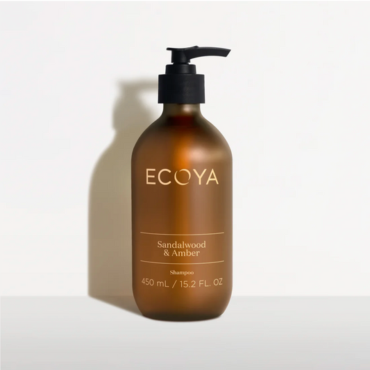 Sandalwood and Amber Shampoo