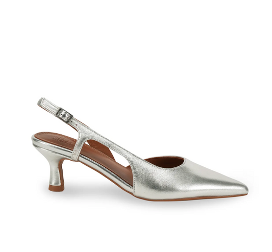 Kaylee Shoe Silver