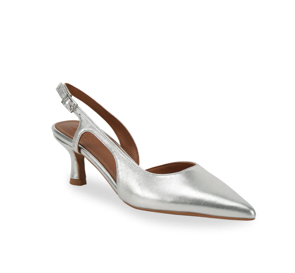 Kaylee Shoe Silver