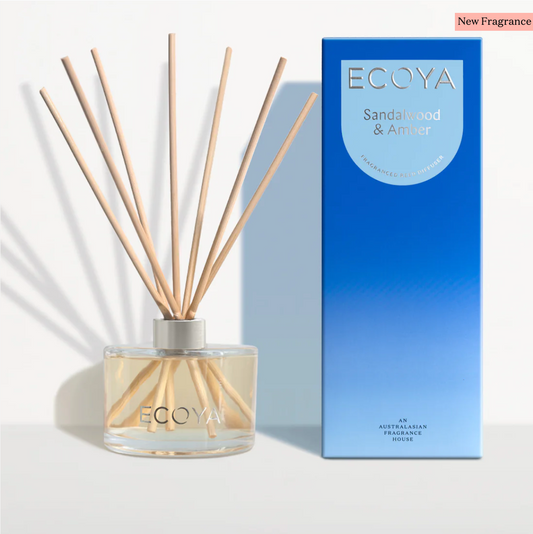 Sandalwood and Amber Diffuser