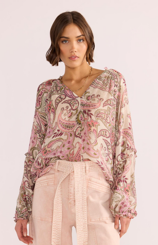 Cadence Top