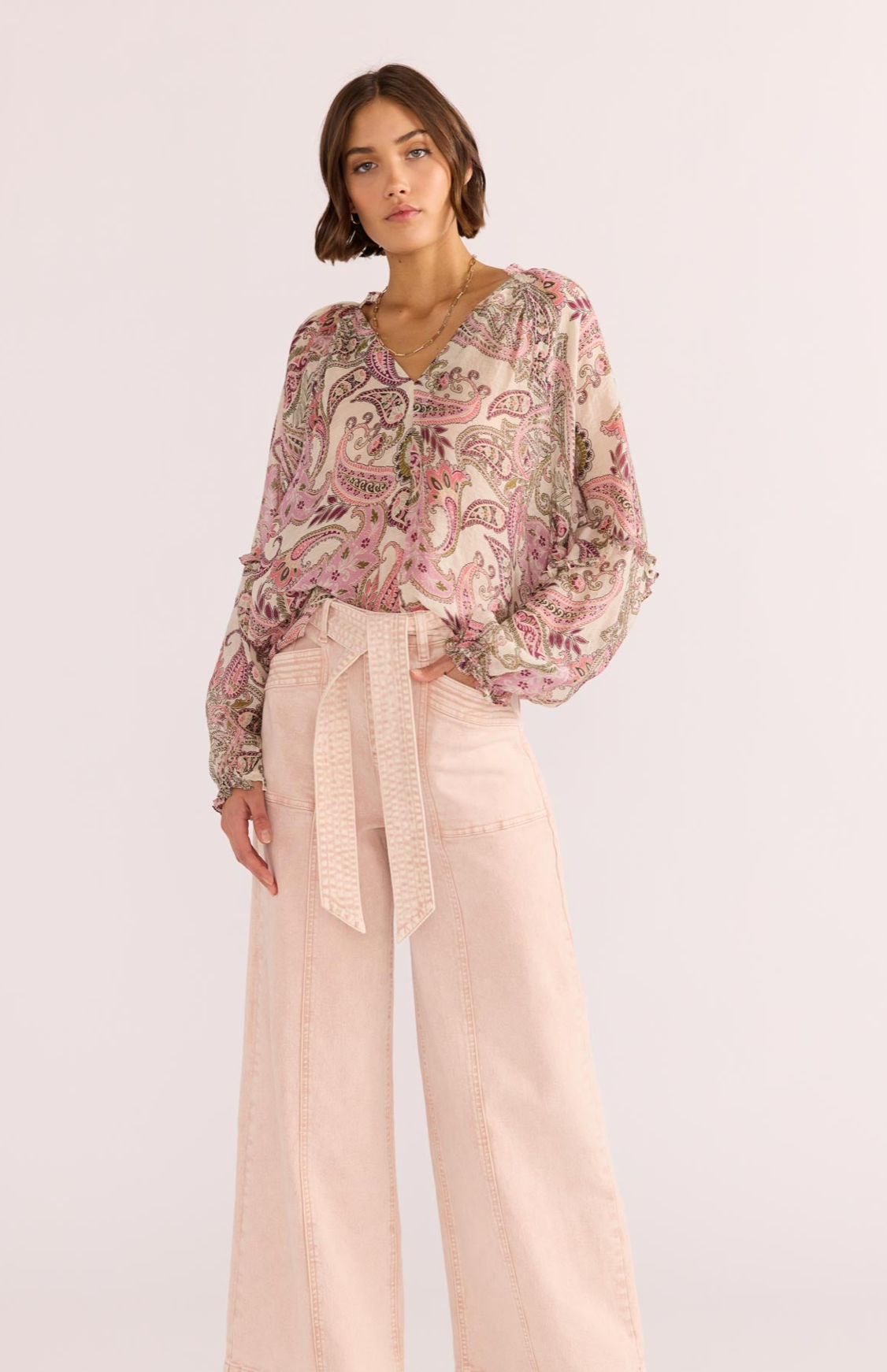 Cadence Top