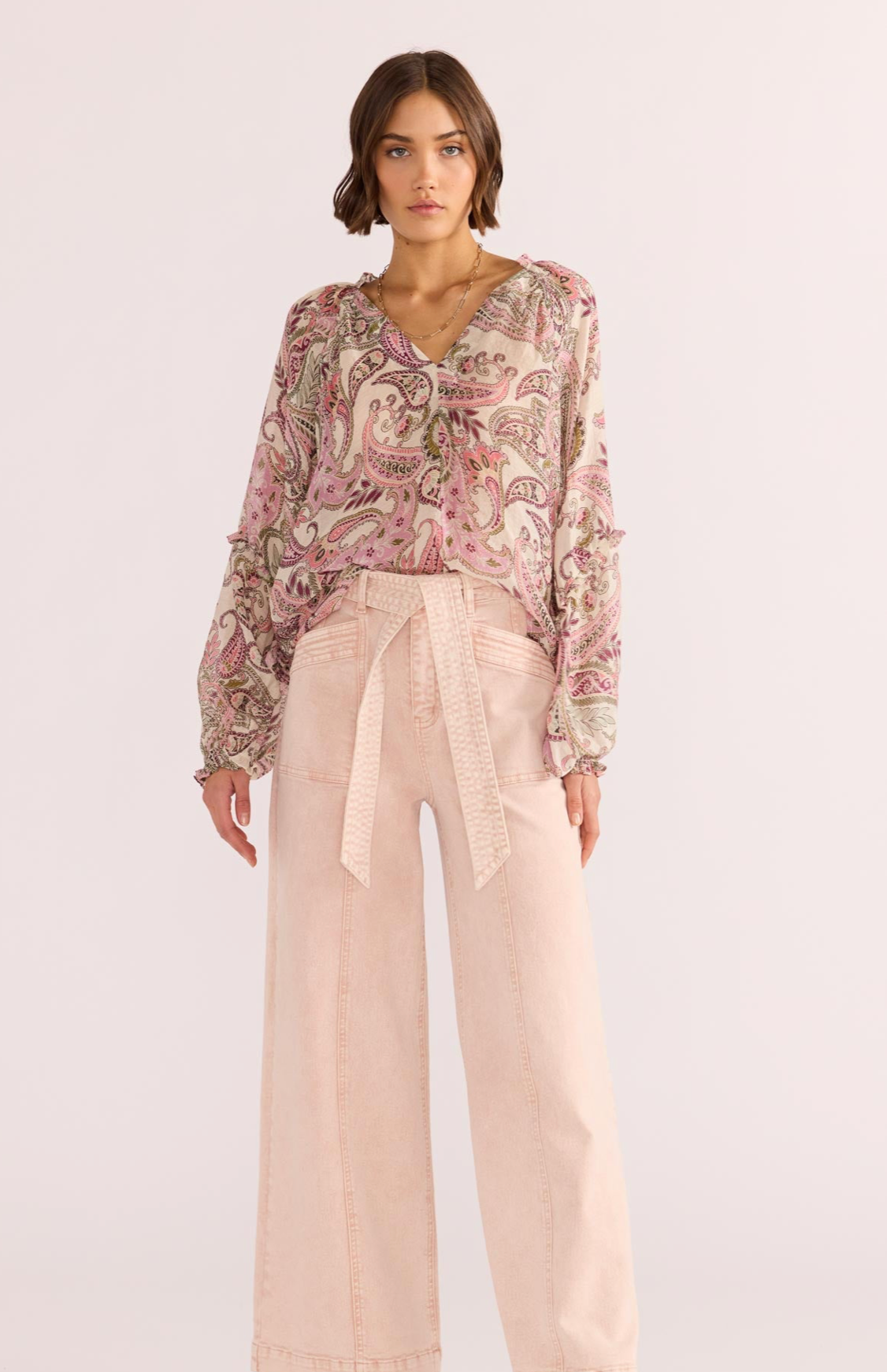 Cadence Top