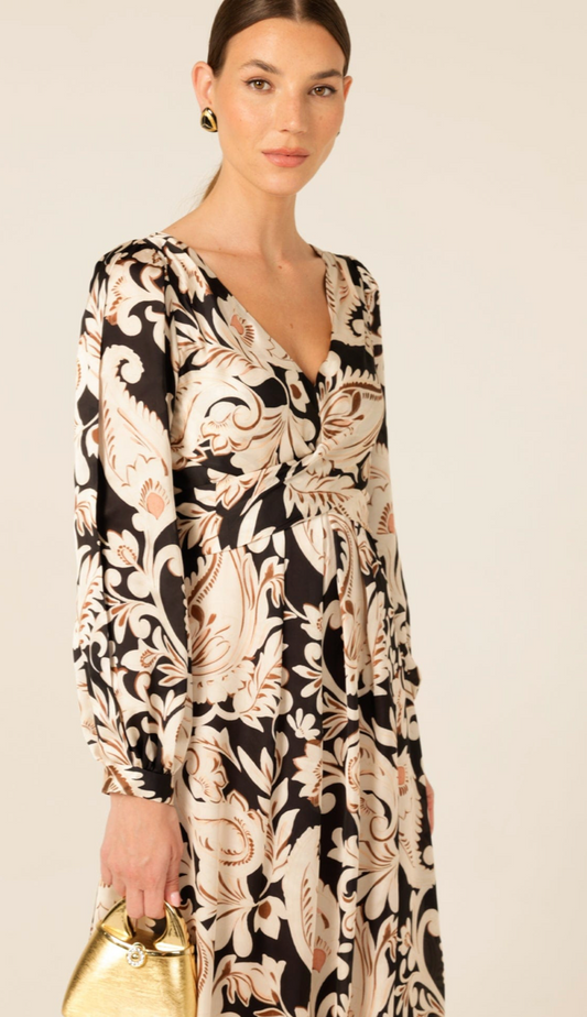 Courtyard Dress
