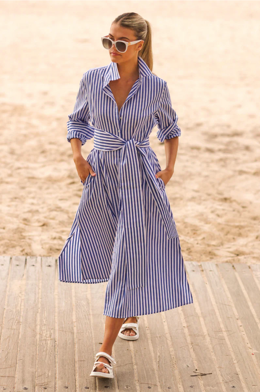 Luna Shirtdress