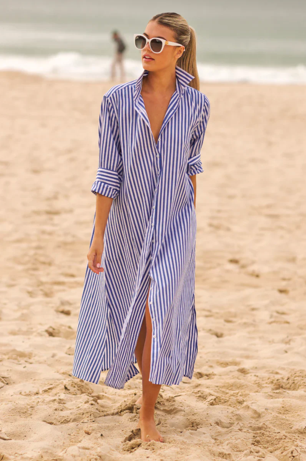 Luna Shirtdress