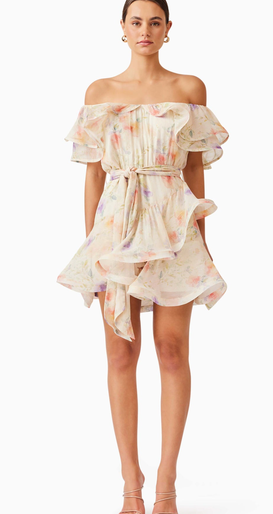 Livette Mini Dress