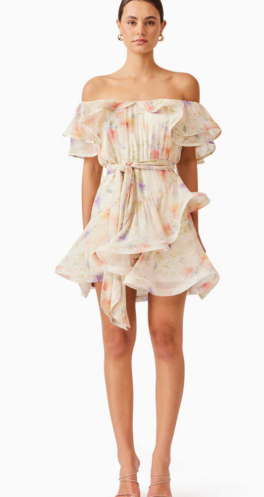 Livette Mini Dress