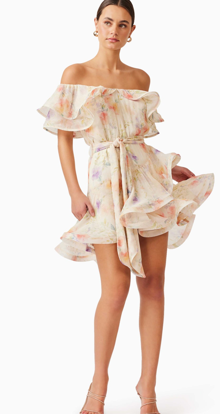Livette Mini Dress