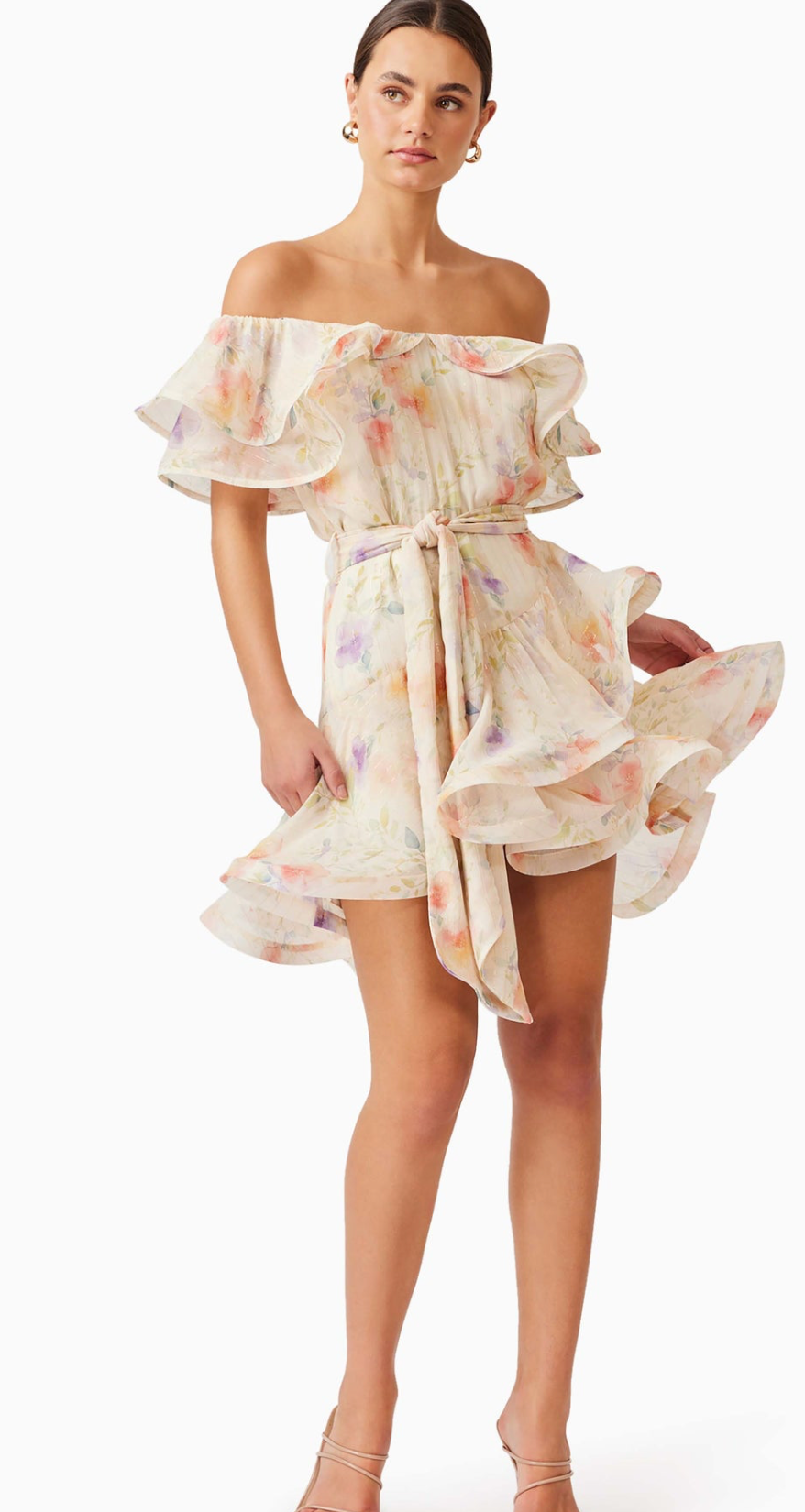 Livette Mini Dress