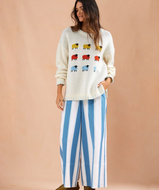Where is the Green Sheep Jumper