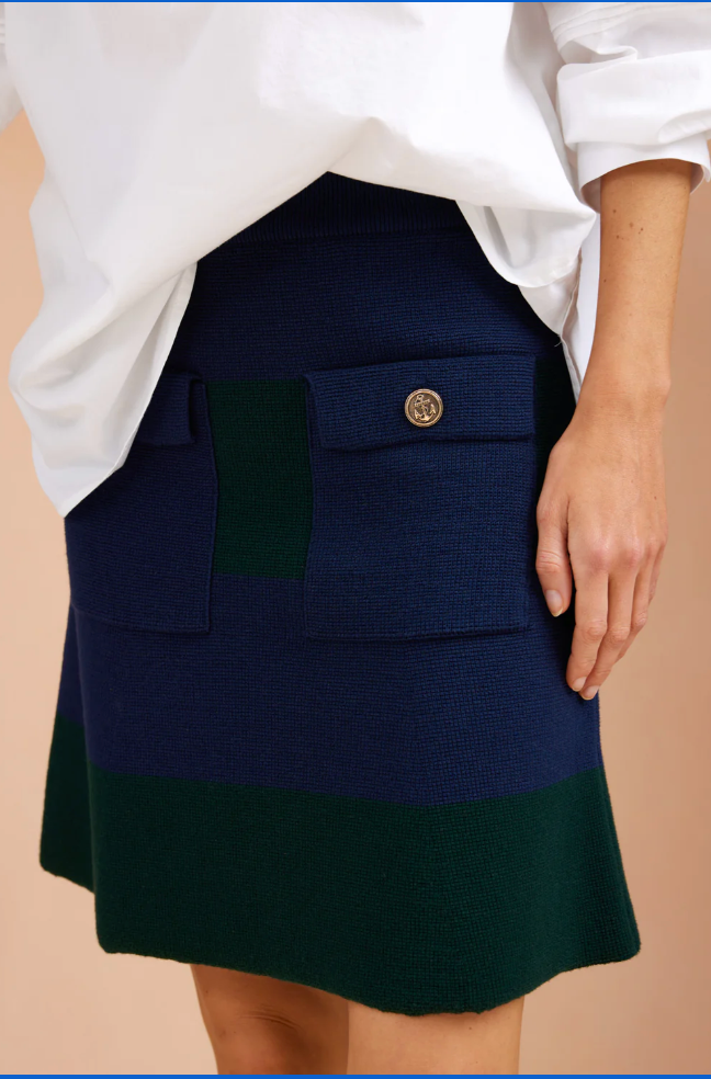 Bay Of Islands Skirt