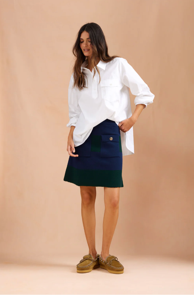 Bay Of Islands Skirt