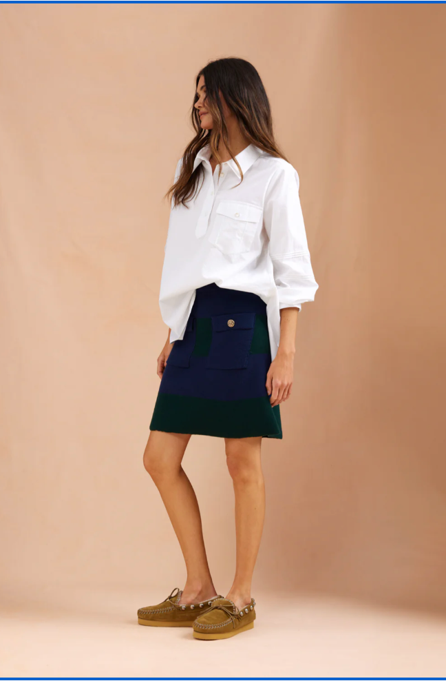 Bay Of Islands Skirt
