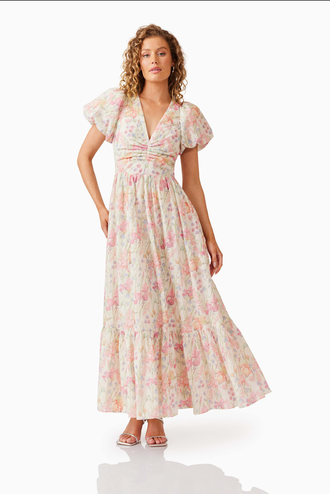 Alimia Maxi Dress