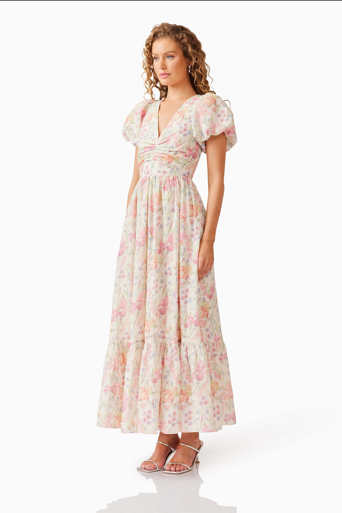 Alimia Maxi Dress