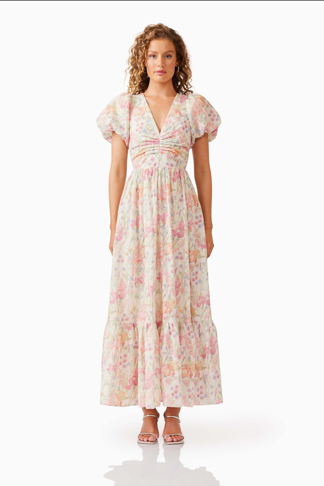 Alimia Maxi Dress
