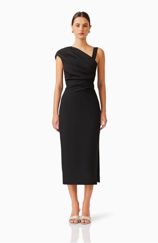 Kourtney  Midi Dress