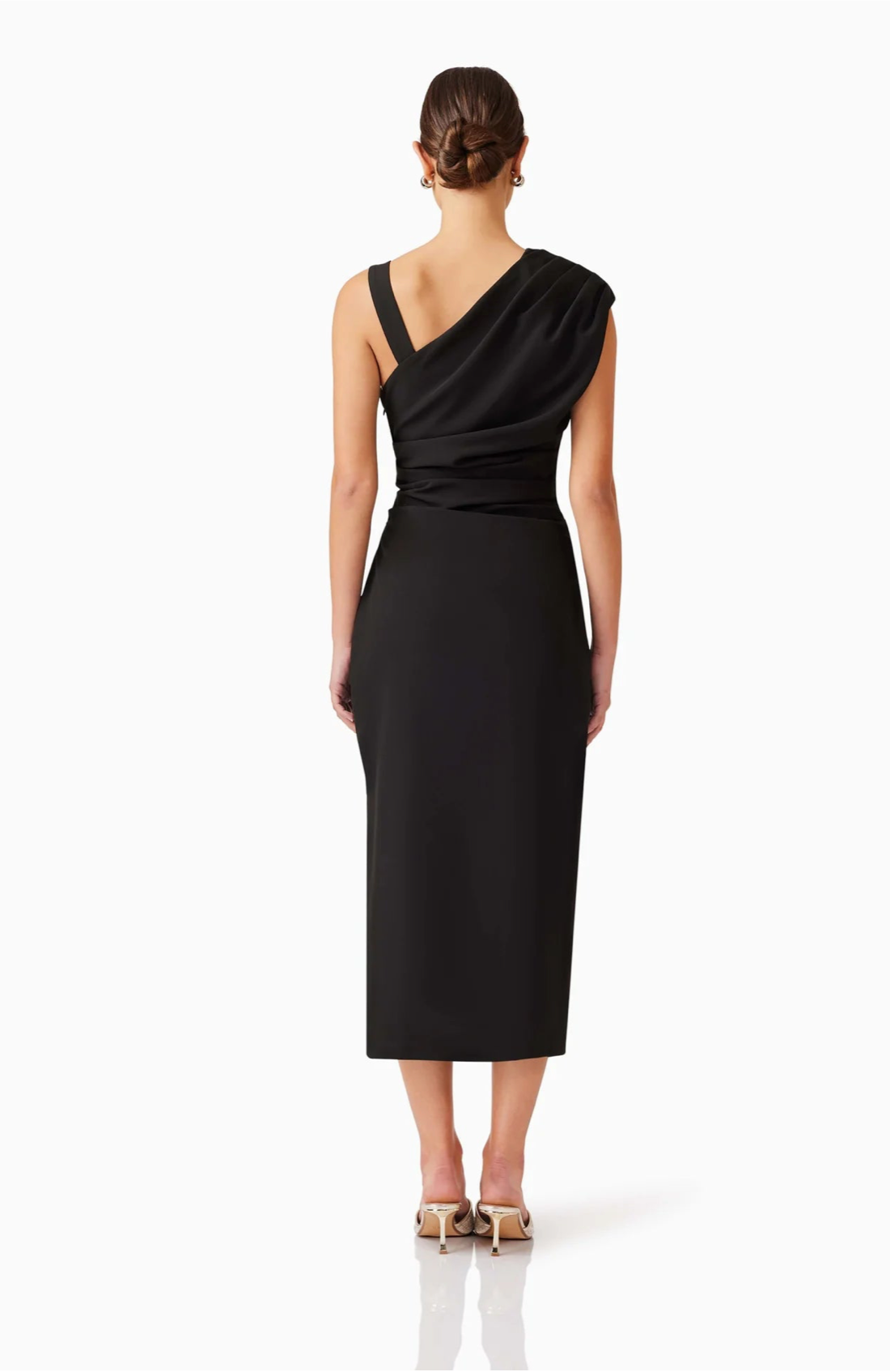 Kourtney  Midi Dress