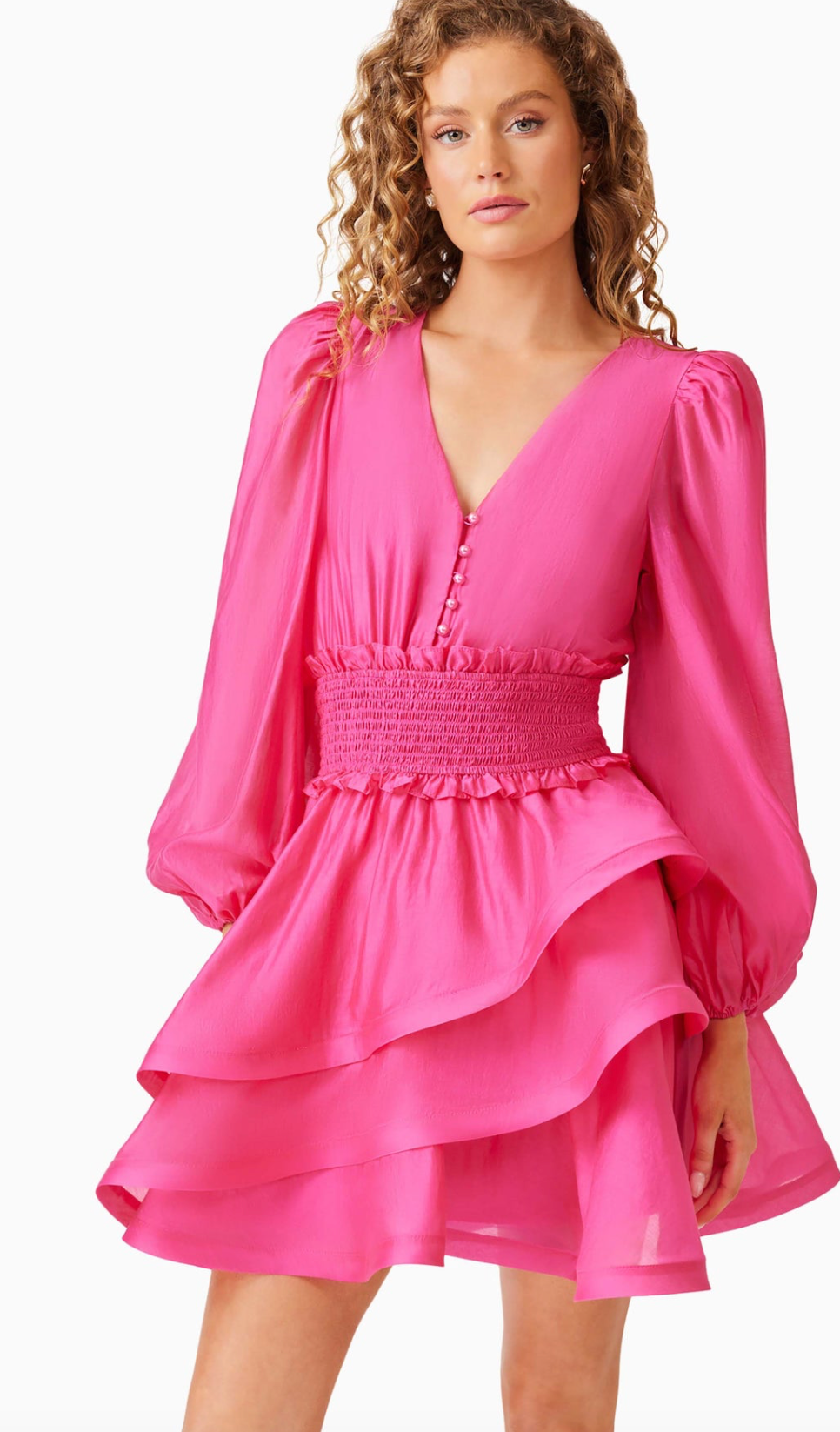 Kalani Sleeve Mini