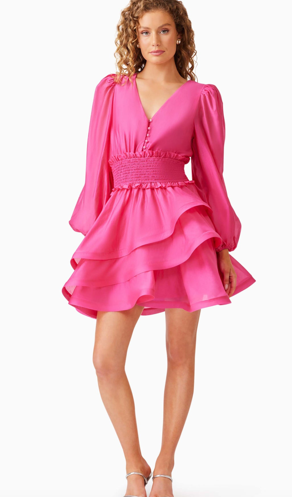 Kalani Sleeve Mini