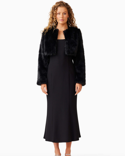 Desiree Jacket Blk