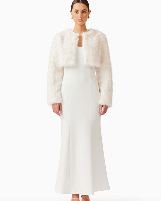 Desiree Jacket Wht