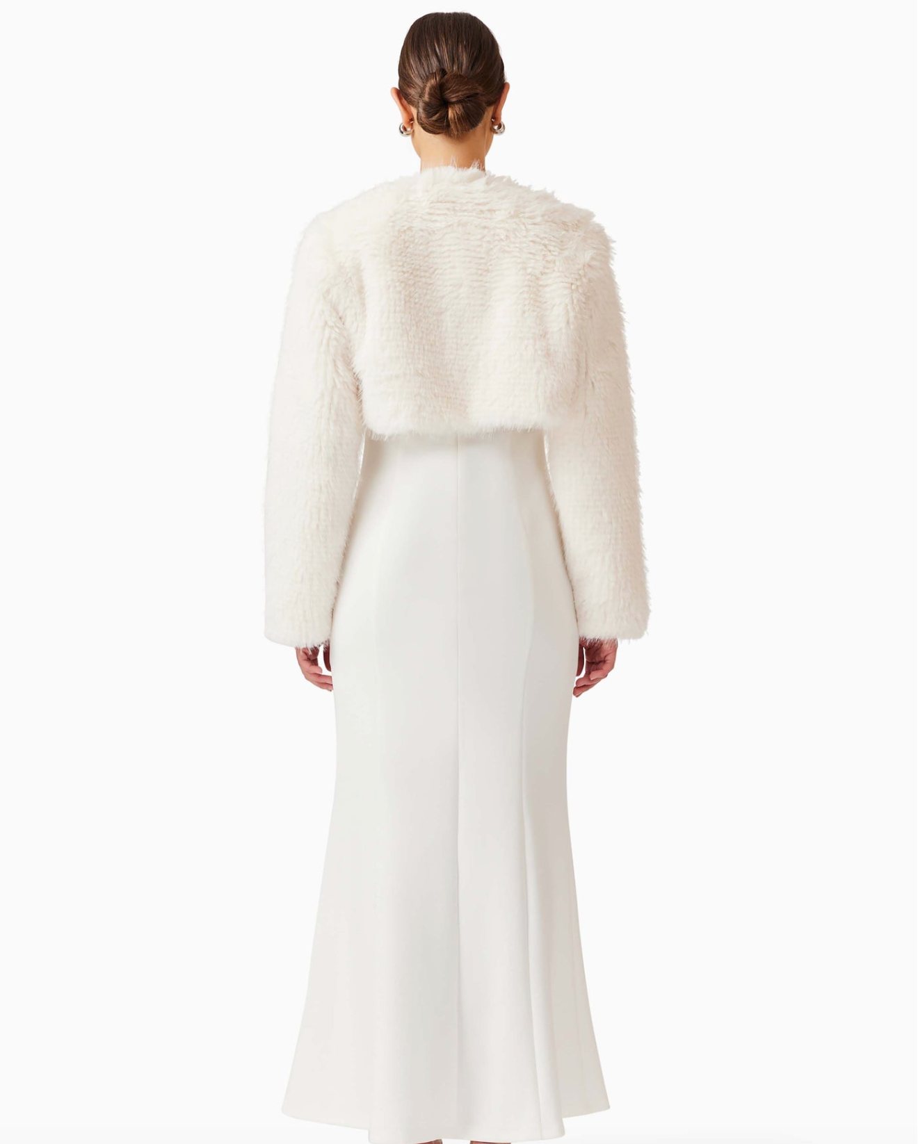 Desiree Jacket Wht