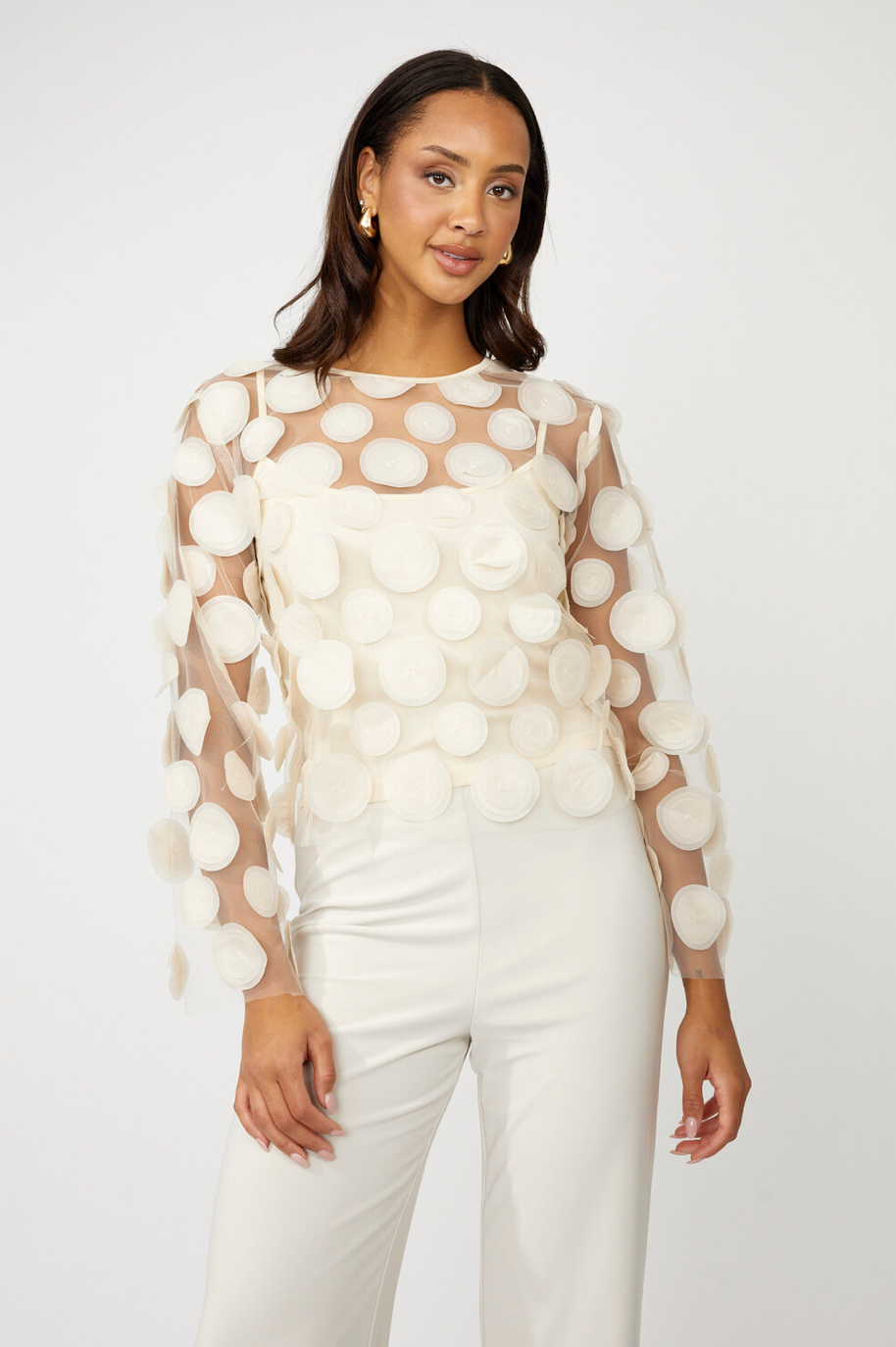 Pullover Top