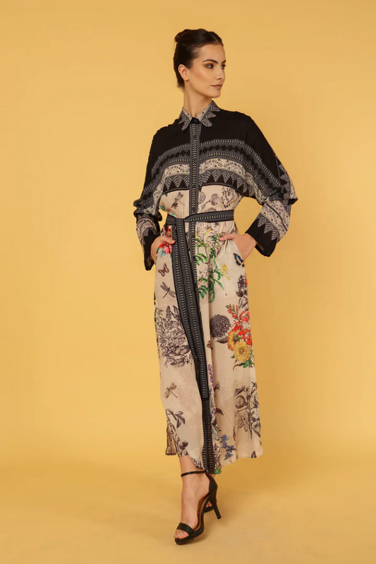 Otono Shirt Dress