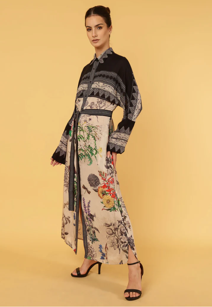 Otono Shirt Dress